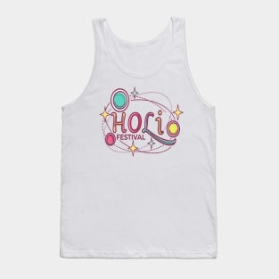 Holi Colored Festival 2021 Tank Top